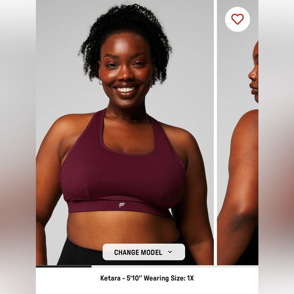 Fabletics Bra - image 2